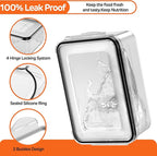 52 PCS Food Storage Container - Image 4