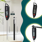 Copkim 3 Set Waterproof Food Thermometer - Image 2