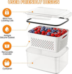 8-Pack Fruit Storage Containers - Image 5