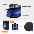 Knife Sharpeners for Kitchen Knives - Image 2
