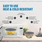 Microwave Cover Silicone Lids - Image 7