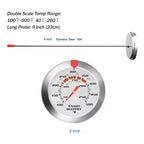 Candy Thermometer and Deep Fry Thermometer - Image 3