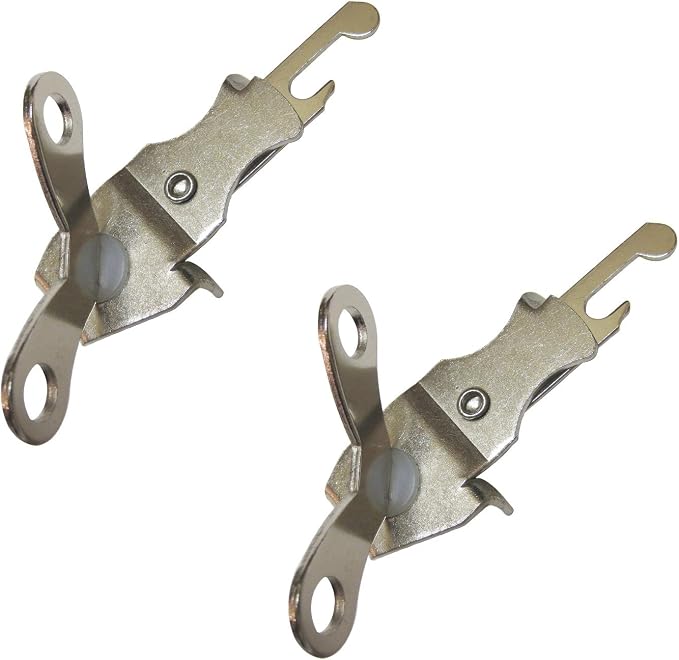 Chef Craft Set of 2 Compact Butterfly Mini Size Can and Bottle Openers - Image 2
