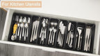 Kutesna 25 PCS Interlocking Desk Drawer Organizer Separator - Image 6