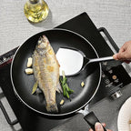 5 PCS Cooking Utensils Set Stainless Steel Kitchen Utensils Gadgets Resistant - Image 3
