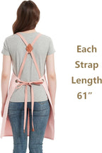 AFUN Chef Aprons for Women Men - Image 4