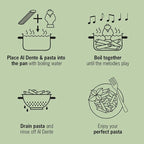 Al Dente Red – The Singing Floating Pasta Timer: Sings Different Tunes When - Image 8