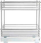 Household Essentials Glidez Chrome-Plated Steel Pull-Out/Slide-Out Storage - Image 10