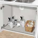 Under Sink Mat, Kitchen Cabinet Shelf Protector, Fits 36 inch Standard Cabinet - Image 7