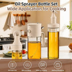 580ml/19.6oz Olive Oil Sprayer Bottle - Image 2