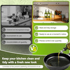 COOLMI Oil Dispenser for Kitchen - 12oz/350ml - Image 5