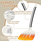 Kitchen Utensils Set-Umite Chef 34 Pcs Silicone Cooking Utensils Set - Image 6