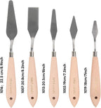 CONDA Artist Palette Knife Set - Image 2