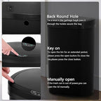 13 Gallon/50 L Kitchen Trash Can - Image 4