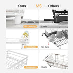 SNTD Dish Drying Rack - Image 4