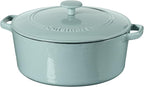 Cuisinart Chef's Classic Enameled Cast Iron Round Covered Casserole by Cuisinart