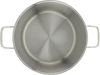 Winware Stainless 20-Quart Steel Stock Pot - Image 7