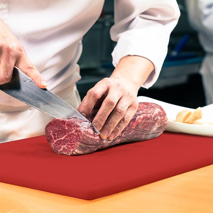 Dexas NSF Certified Polysafe Cutting Board - Image 6