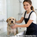 Adult Jour Apron, Lightweight Cotton Apron - Image 2