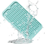 ZLR Silicone Sponge Holder & Sink Caddy Tray by ZLR