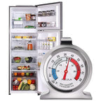 2 Pack Refrigerator Thermometer, 30-30°C/20-80°F, Classic Fridge Thermometer - Image 5