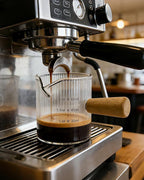 Espresso Measuring Cup 2 OZ, Espresso Glass Cups - Image 6