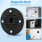 Kitchen Timer for Cooking, Chef Cooking Magnetic Timer - Image 4