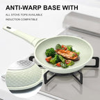 8 Inch Non Stick Frying Pan - Image 7