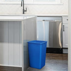 Rev-A-Shelf Polymer Replacement 35 Quart Trash Bin Recycle Waste Garbage - Image 8
