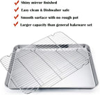P&P CHEF 19.6 Inch Baking Sheet Pan - Image 3