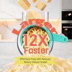 Upgraded Rotary Cheese Grater - Image 2