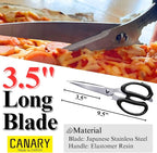 CANARY Japanese Kitchen Scissors - Image 3