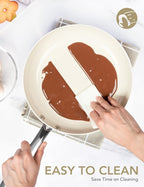 MICHELANGELO Large Frying Pan - Image 5