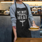 SANDJEST Funny Mens Aprons - Image 3