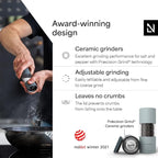 LARS NYSØM Salt and Pepper Mills Set - Image 2