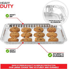 Stock Your Home Disposable Cookie Sheets - Image 3