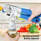 Beneno Heavy Duty Hand Can Opener Manual - Image 6