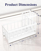 Kitsure Sponge Holder for Kitchen Sink - Image 2