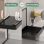 REALINN Expandable Under Sink Organizers and Storage, 2 Tier Under Cabinet - Image 6