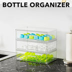 SpaceAid Bottle Storage Organizer Baby - Image 3