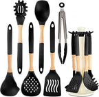Kitchen Utensils Set by Stylishkitchenjoyfulmoment