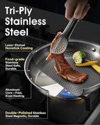 USELUCK Nonstick Frying Pans - Image 5