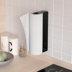 Paper Towel Holder Under Cabinet, Wall Mount Paper Towels Holder - Image 8