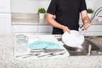 Luxet Silicone Dish Drying Mat - Image 9