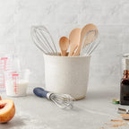 Chef Pomodoro 3-Piece Kitchen Whisk Set, Stainless Steel Whisks - Image 8