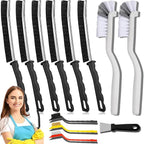 Crevice Cleaning Brush 12-Pack by AUDELN