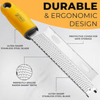 Orblue Lemon Zester & Cheese Grater - Image 4
