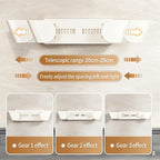 Universal Pot Lid Holder Organizer - Image 4