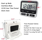 Digital Dual Kitchen Timer - Image 2