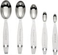 CUISIPRO Odd-Size Measuring Spoon SS 5pc Set by Cuisipro